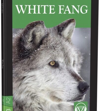 White Fang kitabı için kelime çalışması