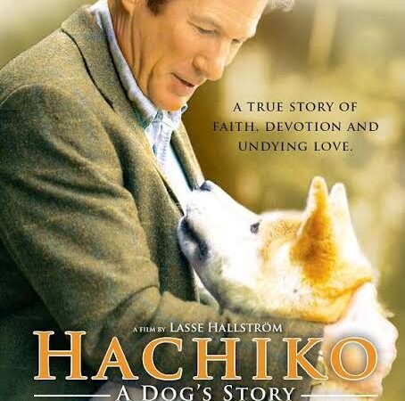 Hachi: A Dog’s Tale (2009) Film